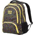 Рюкзак Комус Класс Sunrise  Tetris, яркий