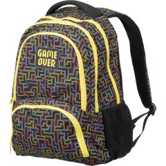 Рюкзак Комус Класс Sunrise  Tetris, яркий