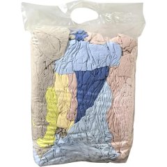 Ветошь трикотаж маечный Выбор Есть 2,5 кг