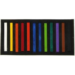 Пастель масляная KOH-I-NOOR, GIOCONDA12 цв. 8112/12