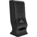 Диспенсер для салфеток вертикальный Luscan Professional N4 черный