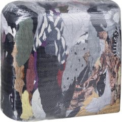 Ветошь трикотаж цветной Выбор Есть, 10кг