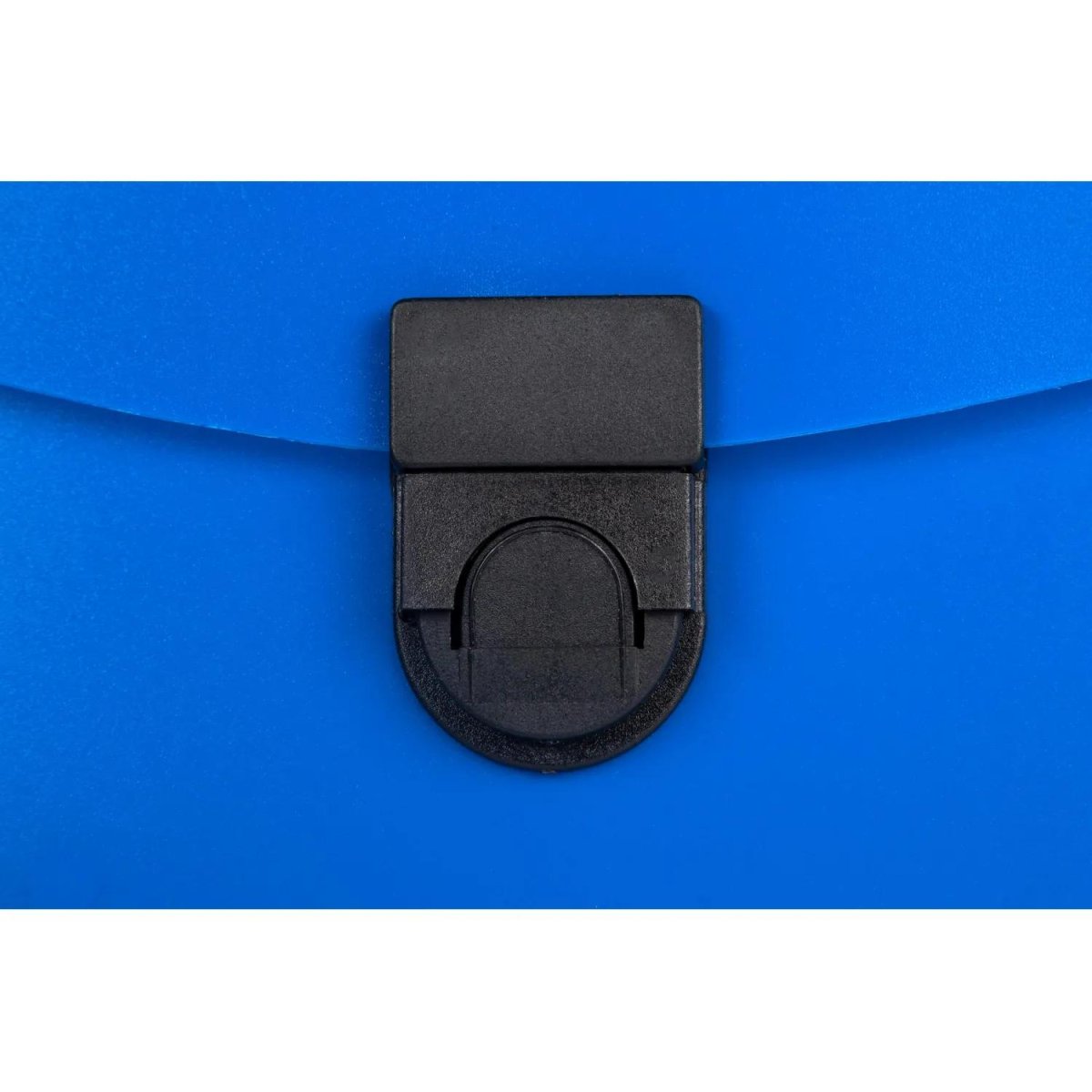 Папка-портфель пласт. ATTACHE A4/06 40мм синий