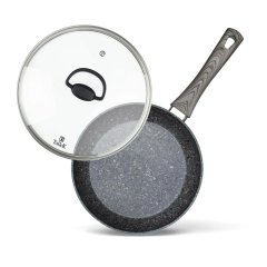 Сковорода d=26см с крышкой,TalleR