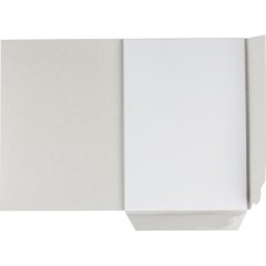 Папка для черчения Комус Класс А4, 20л, 160 гр/м2