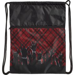 Мешок для обуви Панк 1 ручка