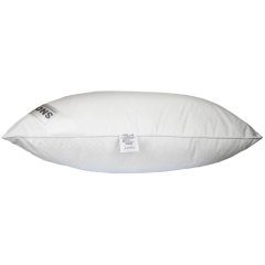 Подушка 70х70см, лебяжий пух/микрофибра , (095345)