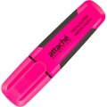 Маркер текстовыделитель Attache Selection Neon Dash 1-5мм розовый HL7010