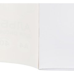 Альбом для рисования Комус Класс Kitty Stikers, А4, 40 лист, скрепка, в асс