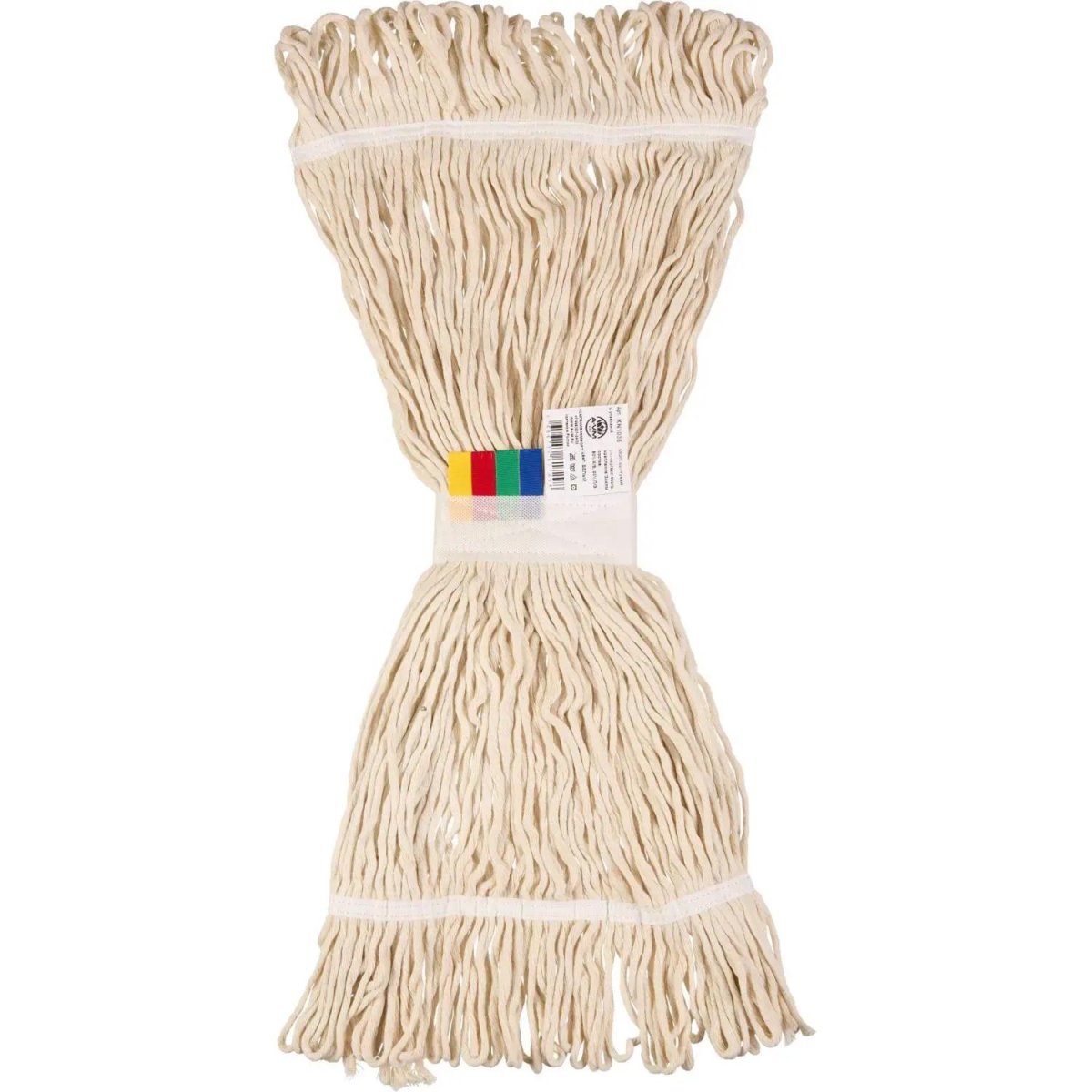 Насадка МОП кентукки, 400 г, хлопок, белый, лайт KN1035