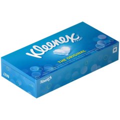 Салфетки косметические д/лица KK Kleenex 2сл б. 100 лист/уп.24 пач/уп.8827