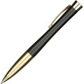 Ручка шариковая  Parker Urban Muted Black GT BP Twist,синий,Китай,2143640