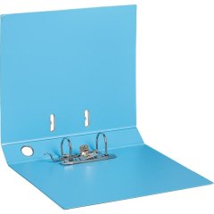 Папка-регистратор Strong Line 50мм,небесн-голуб,ПБП2,карм.кор