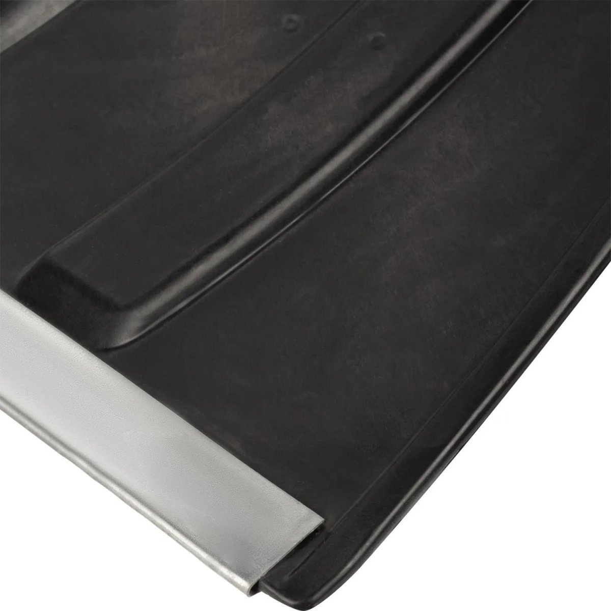 Лопата снег/ПЛАСТ СНЕЖИНКА  ДЮРАЛ/кромка б/ч