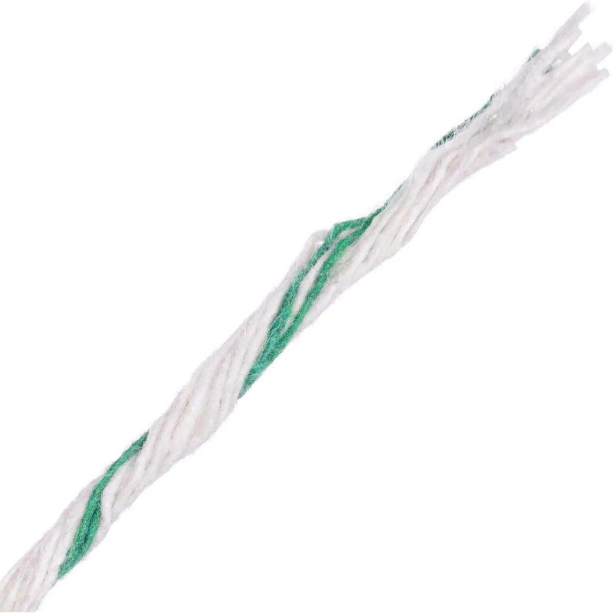 Шпагат хлопчатобумажный, 100 п.м., 1000 ТЕКС, цвет в ассортименте