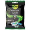 Средство для прочистки труб Expel для устранения засоров от волос саше, 50г