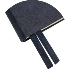 Ежедневник датированный 2026 IF 14х20см 176л, тв, с рез, Explore I1715/blue