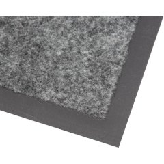 Коврик входной Tuff влаговпитывающий 40x60 см. серый  Blabar/15