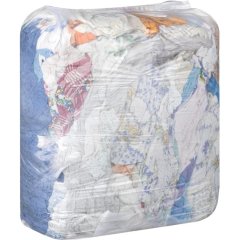 Ветошь постель цветная_Б, 10кг