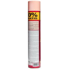 Полироль -очиститель салона  PLAK  750 мл (аэр.),  Персик 5165