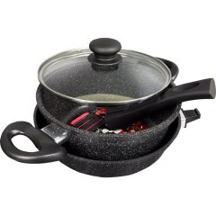 Набор посуды Panairo Veranss №2, 3 предмета