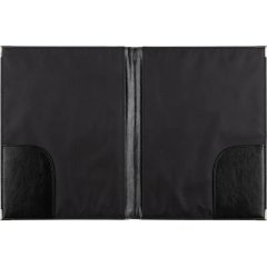 Папка адресная из кож/зам Attache № 165 черн. Россия