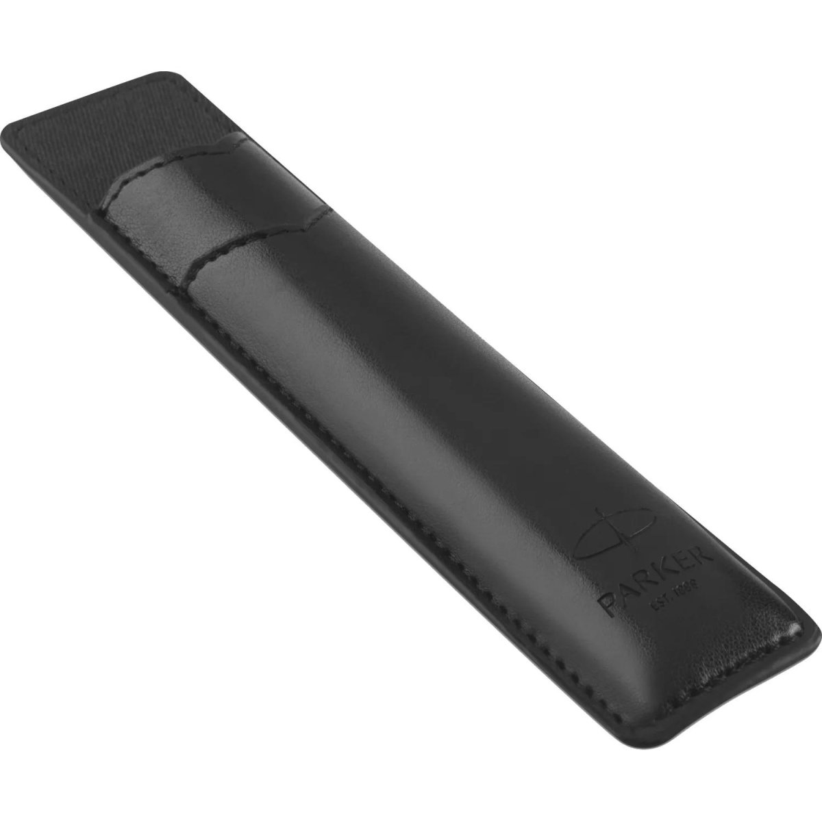 Набор Parker IM Stainless Steel CT руч.шар и пер-я,син,1мм,чех.экок,2214458