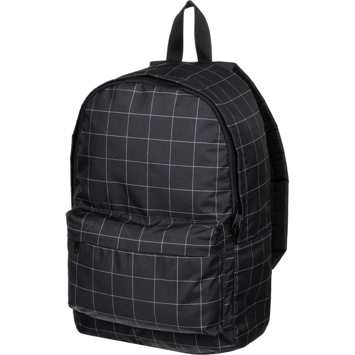 Рюкзак школьный Комус Класс  Light Клетка, черный,, 1 отд