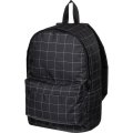 Рюкзак школьный Комус Класс  Light Клетка, черный,, 1 отд