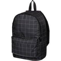 Рюкзак школьный Комус Класс  Light Клетка, черный,, 1 отд