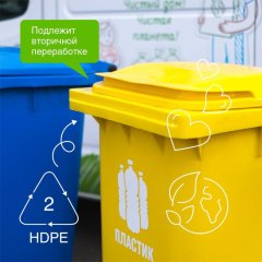 Средство для мытья пола Synergetic Горная лаванда 750мл