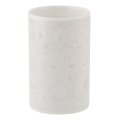 Стакан для ванной MARMO, керамика