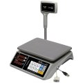 Весы торговые настольные M-ER 328ACPX-32.5 LED c RS 232 и USB