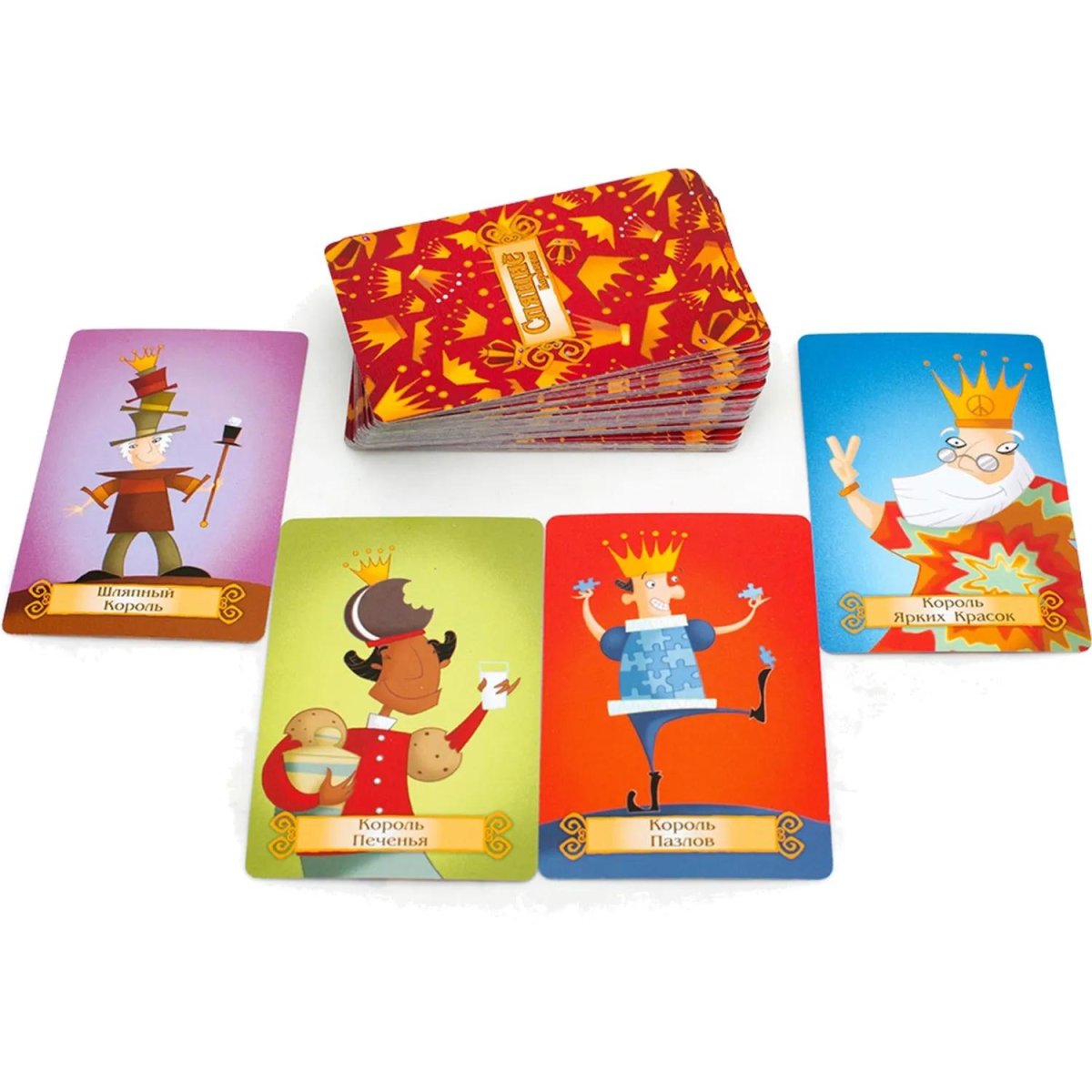 Настольная игра Спящие Королевы