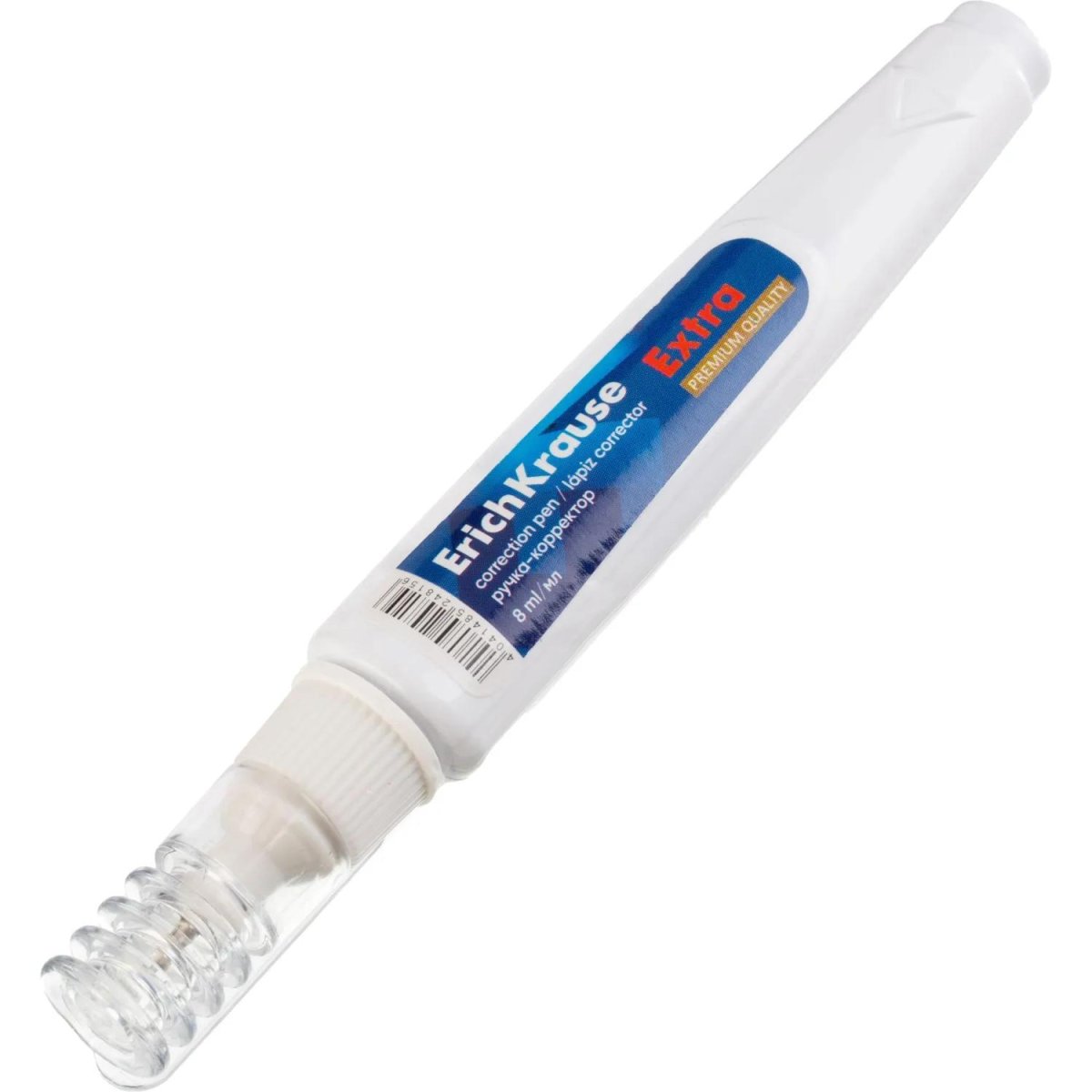 Корректирующая ручка ErichKrause Extra, 8мл, 24815