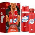 Подарочный набор Old Spice Whitewater Аэр дез150мл+Гель д/душ+шамп3в1 250мл