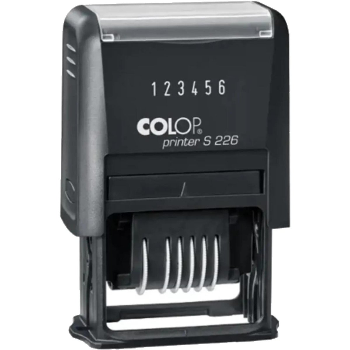 Нумератор 6-и раз. высота шрифта 4 мм S226 (аналог 4846) Colop