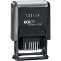 Нумератор 6-и раз. высота шрифта 4 мм S226 (аналог 4846) Colop