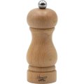 Мельница для соли из натурального бука 13см