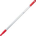 Рукоятка FBK алюминий 800хD25мм, наконечник полиэстр красный 29802-3