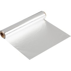 Фольга пищевая алюм 29смх100м 9мкм Саянская Professional С100П-290х12