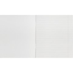 Тетрадь общая Attache,48л,лин,А5,скреп,обл.бумвин,блок офс,цвета в асс