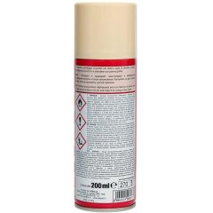 Полироль -очиститель салона  PLAK  200 мл (аэр.),  Ваниль 5102