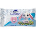 Салфетки влажные Luscan детские 20 шт/уп
