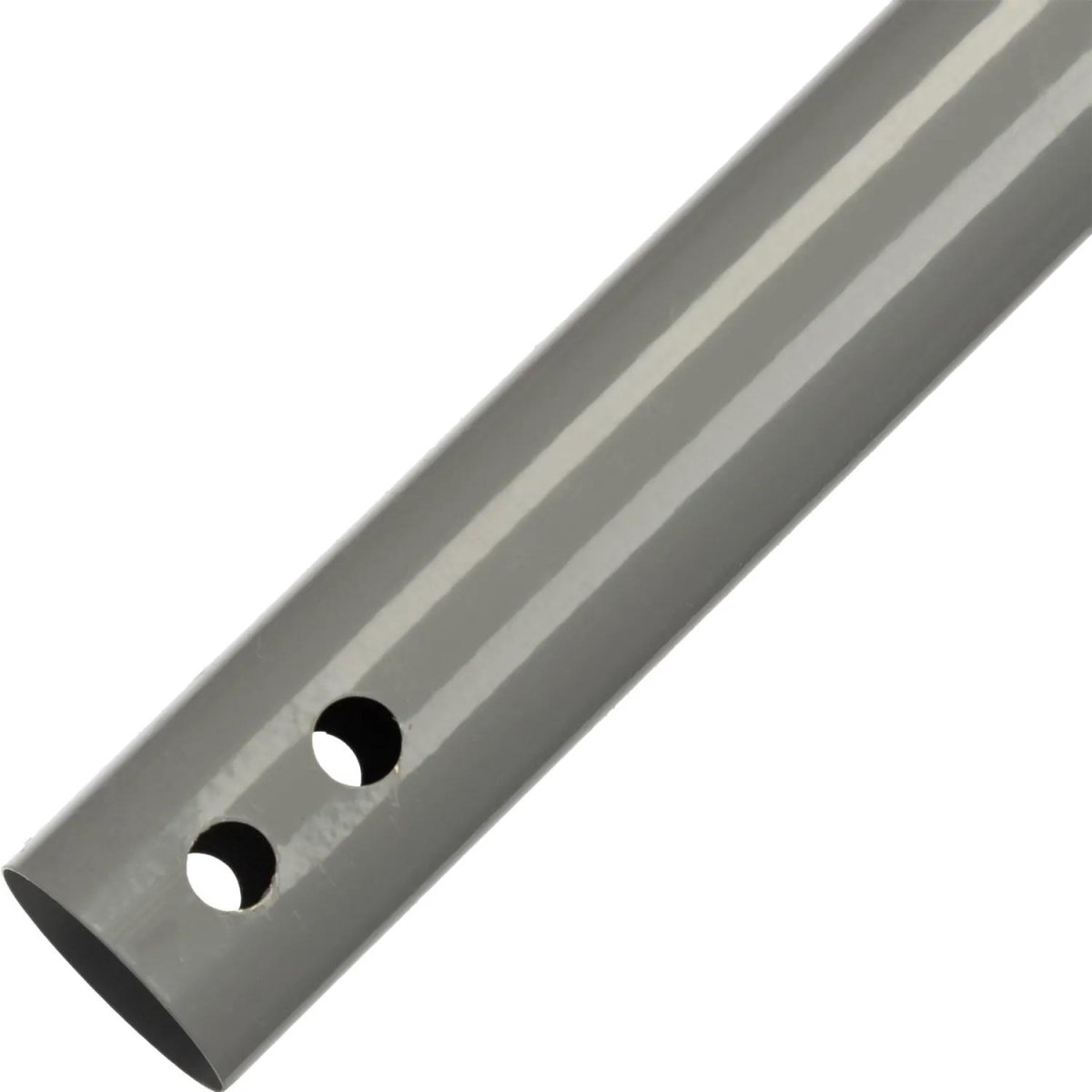 Рукоятка металлическая, (с покрытием), цвет желтый 140см NV-143MY