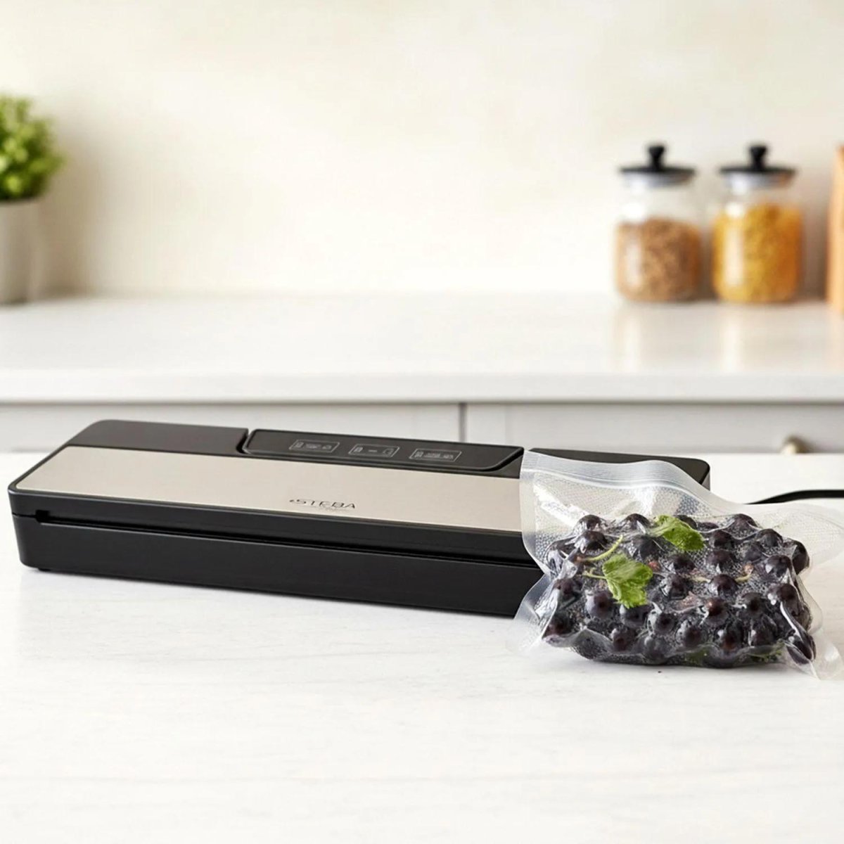 Вакуумный упаковщик Steba VK 10 COMPACT