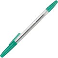 Ручка шариковая неавтомат. Elementary 0,5мм зелен ст