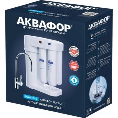 Водоочиститель питьевой воды Аквафор Морион DWM-101S