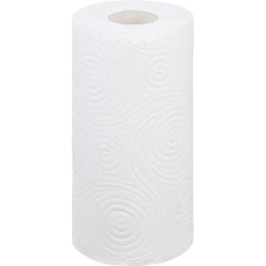 Полотенца бумажные Luscan Expert Mega 3сл, 8рул/уп, 12м