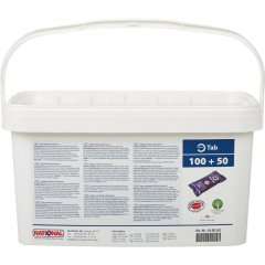 Профхим д/пароконвект табл д/ополаск Rational/Care-tab(56.00.562), 150 табл